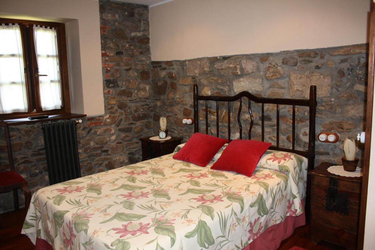 Pensjonat La Casona De Benito Cudillero Zewnętrze zdjęcie