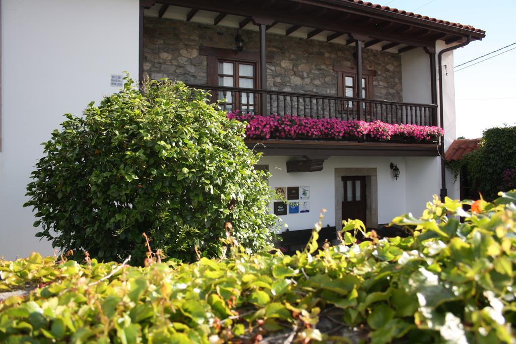 Pensjonat La Casona De Benito Cudillero Zewnętrze zdjęcie