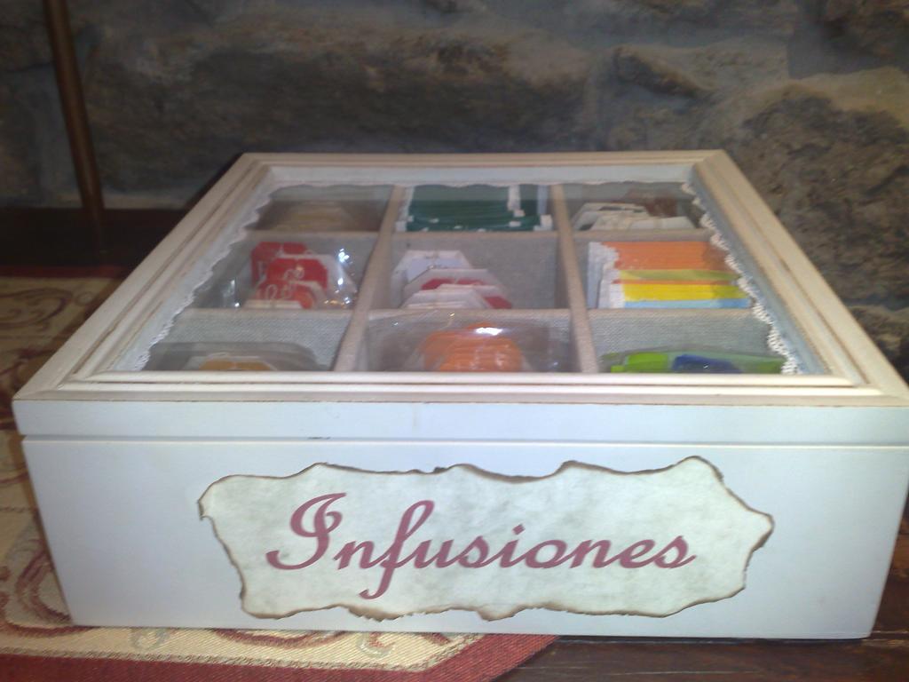 Pensjonat La Casona De Benito Cudillero Pokój zdjęcie