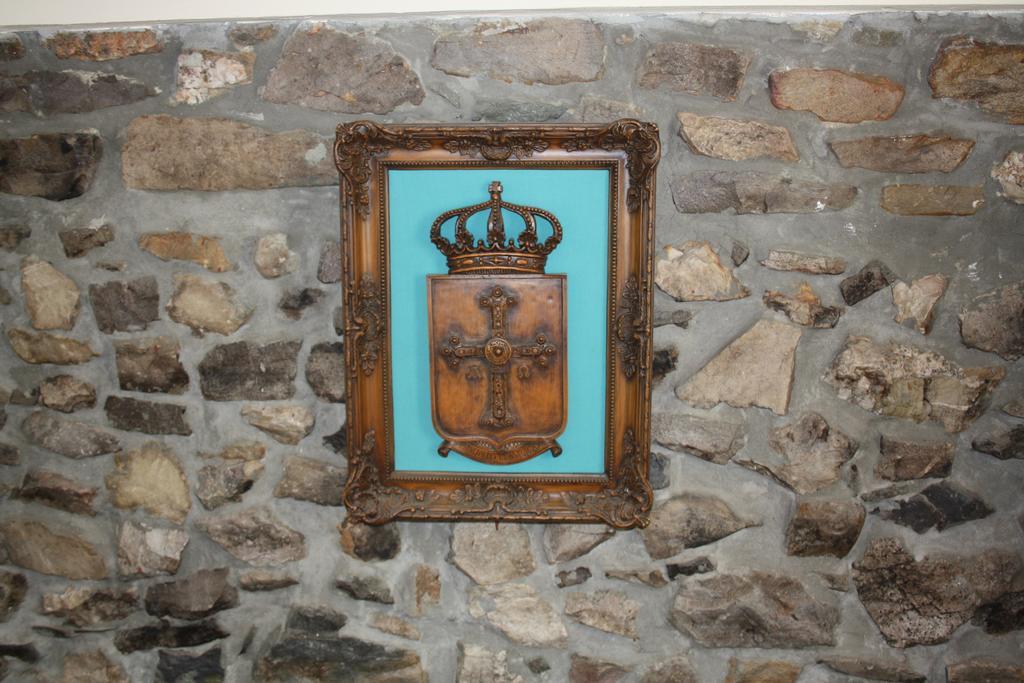 Pensjonat La Casona De Benito Cudillero Pokój zdjęcie