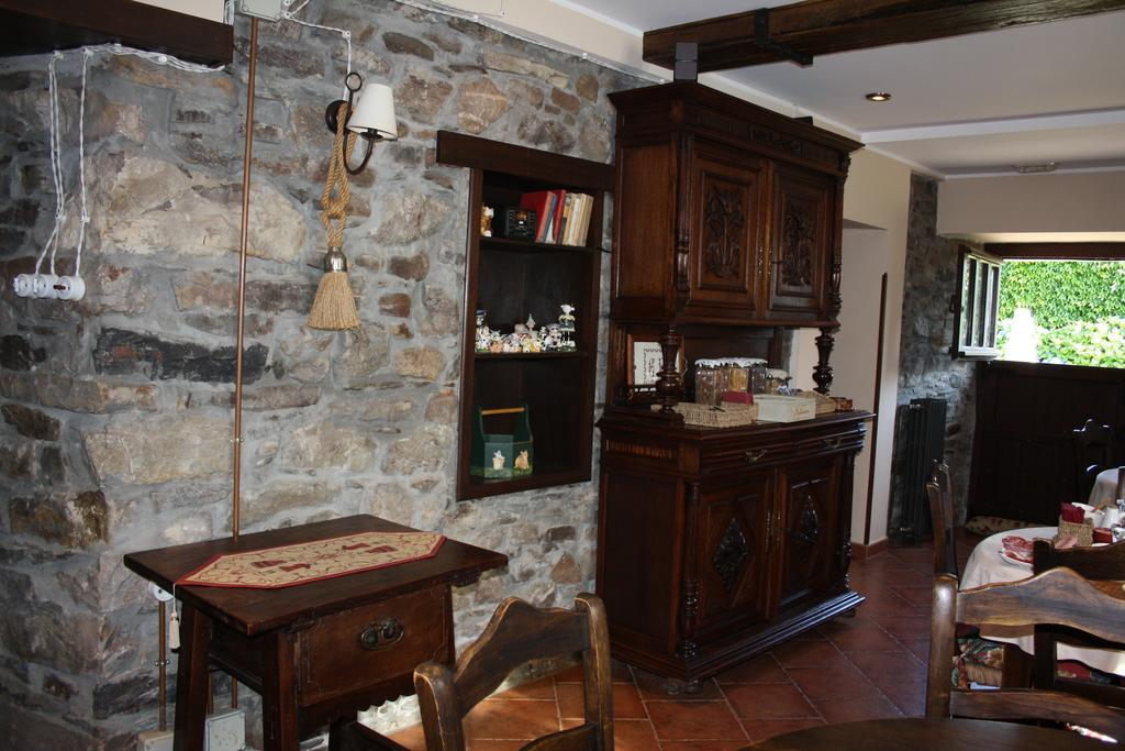 Pensjonat La Casona De Benito Cudillero Pokój zdjęcie