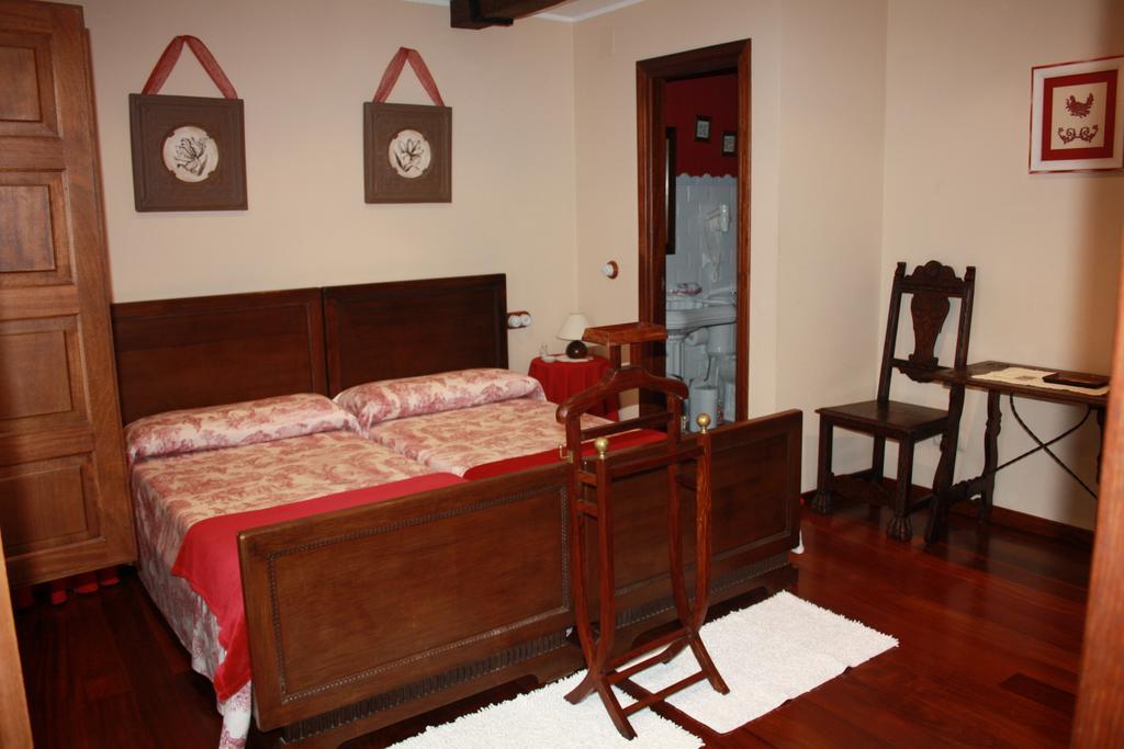 Pensjonat La Casona De Benito Cudillero Pokój zdjęcie