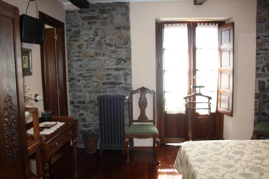 Pensjonat La Casona De Benito Cudillero Pokój zdjęcie