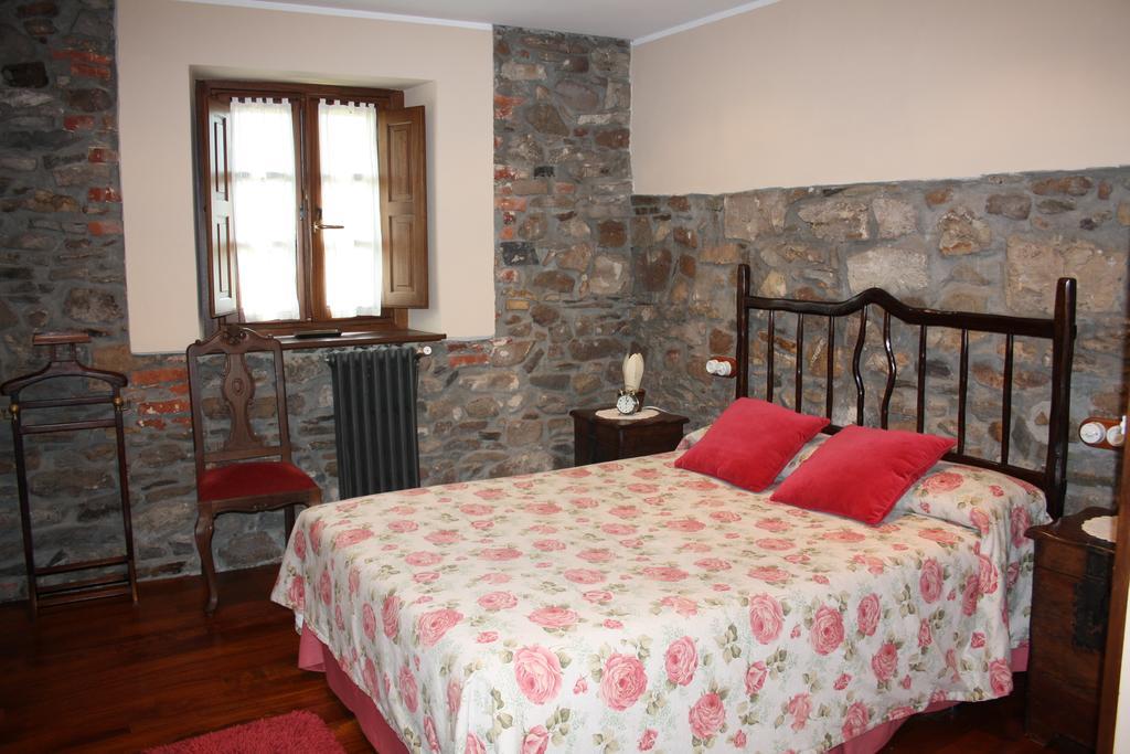 Pensjonat La Casona De Benito Cudillero Pokój zdjęcie