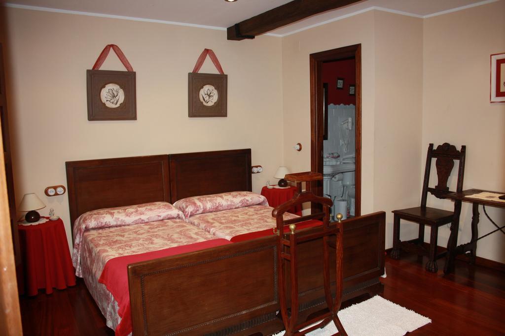 Pensjonat La Casona De Benito Cudillero Pokój zdjęcie