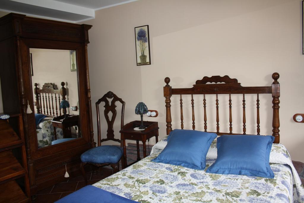 Pensjonat La Casona De Benito Cudillero Pokój zdjęcie
