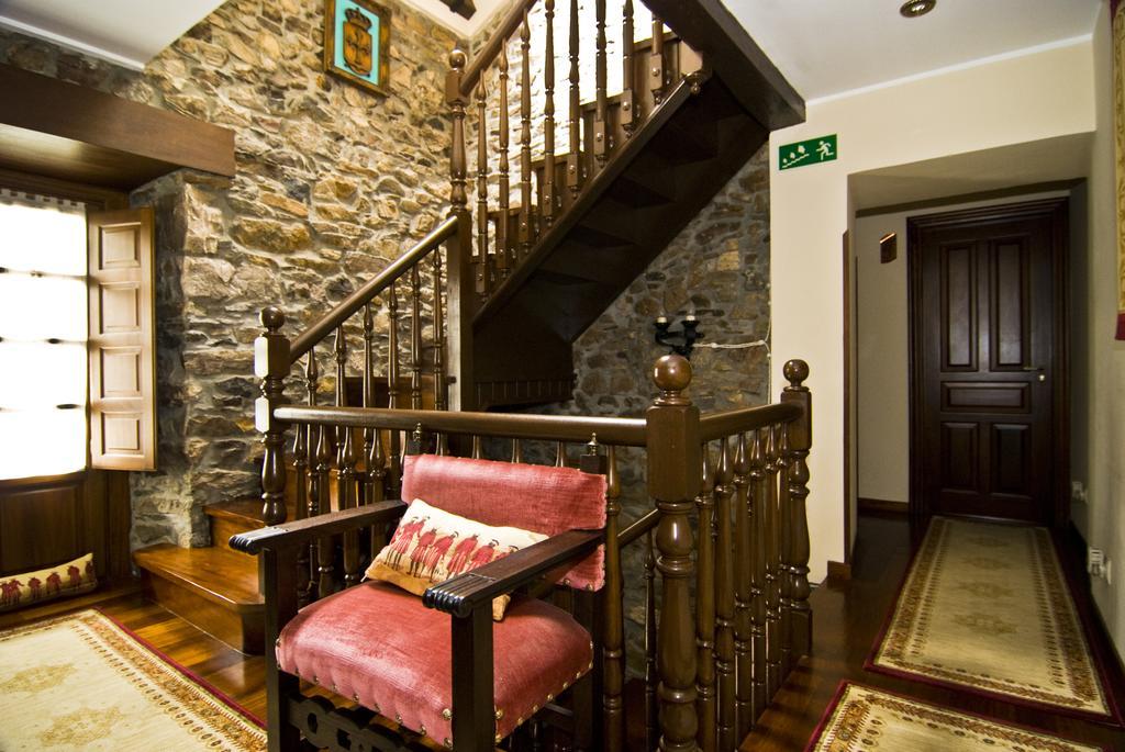 Pensjonat La Casona De Benito Cudillero Pokój zdjęcie