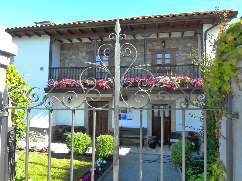 Pensjonat La Casona De Benito Cudillero Pokój zdjęcie