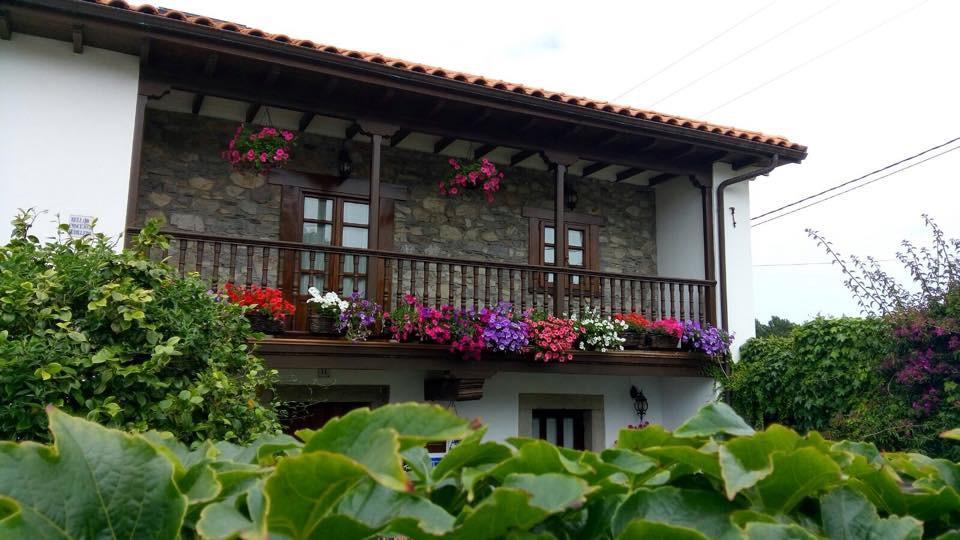 Pensjonat La Casona De Benito Cudillero Zewnętrze zdjęcie