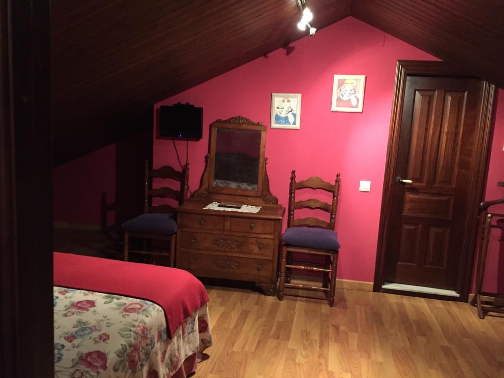 Pensjonat La Casona De Benito Cudillero Zewnętrze zdjęcie