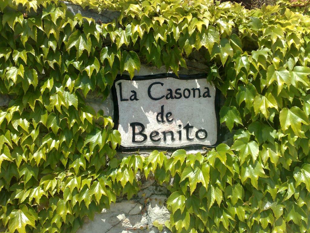 Pensjonat La Casona De Benito Cudillero Zewnętrze zdjęcie