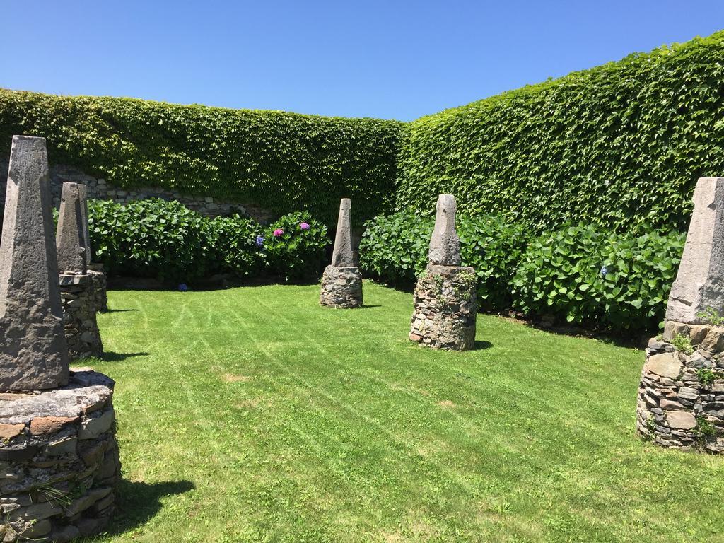 Pensjonat La Casona De Benito Cudillero Zewnętrze zdjęcie