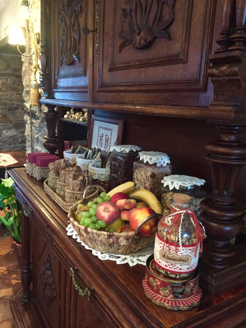 Pensjonat La Casona De Benito Cudillero Zewnętrze zdjęcie